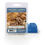 Glazed Berry Scone Wax Melts 64g – Hauptansicht