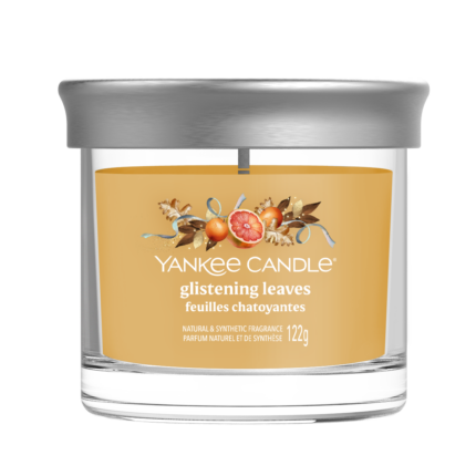 Glistening Leaves Signature Tumbler 122g – Hauptansicht