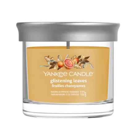 Glistening Leaves Signature Tumbler 122g – Hauptansicht