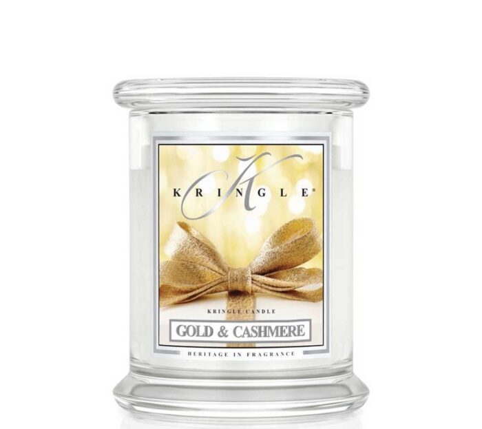 Gold & Cashmere 411g – Produktansicht