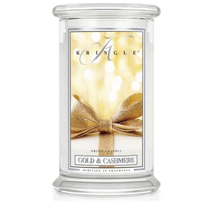 Gold & Cashmere 623g – Produktansicht