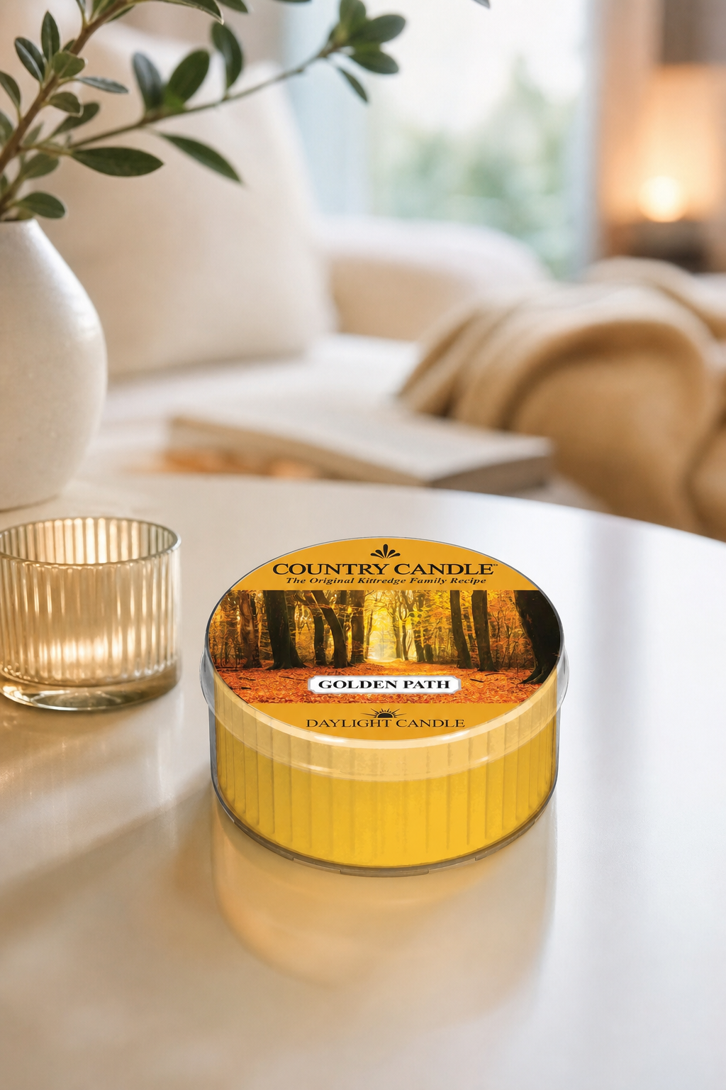 Golden Path Daylight 42g in einer stimmungsvollen Anwendungsszene