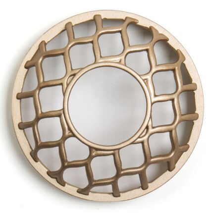 Golden Pearl Candle-Lid – Hauptansicht