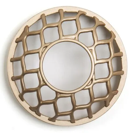 Golden Pearl Candle-Lid – Hauptansicht