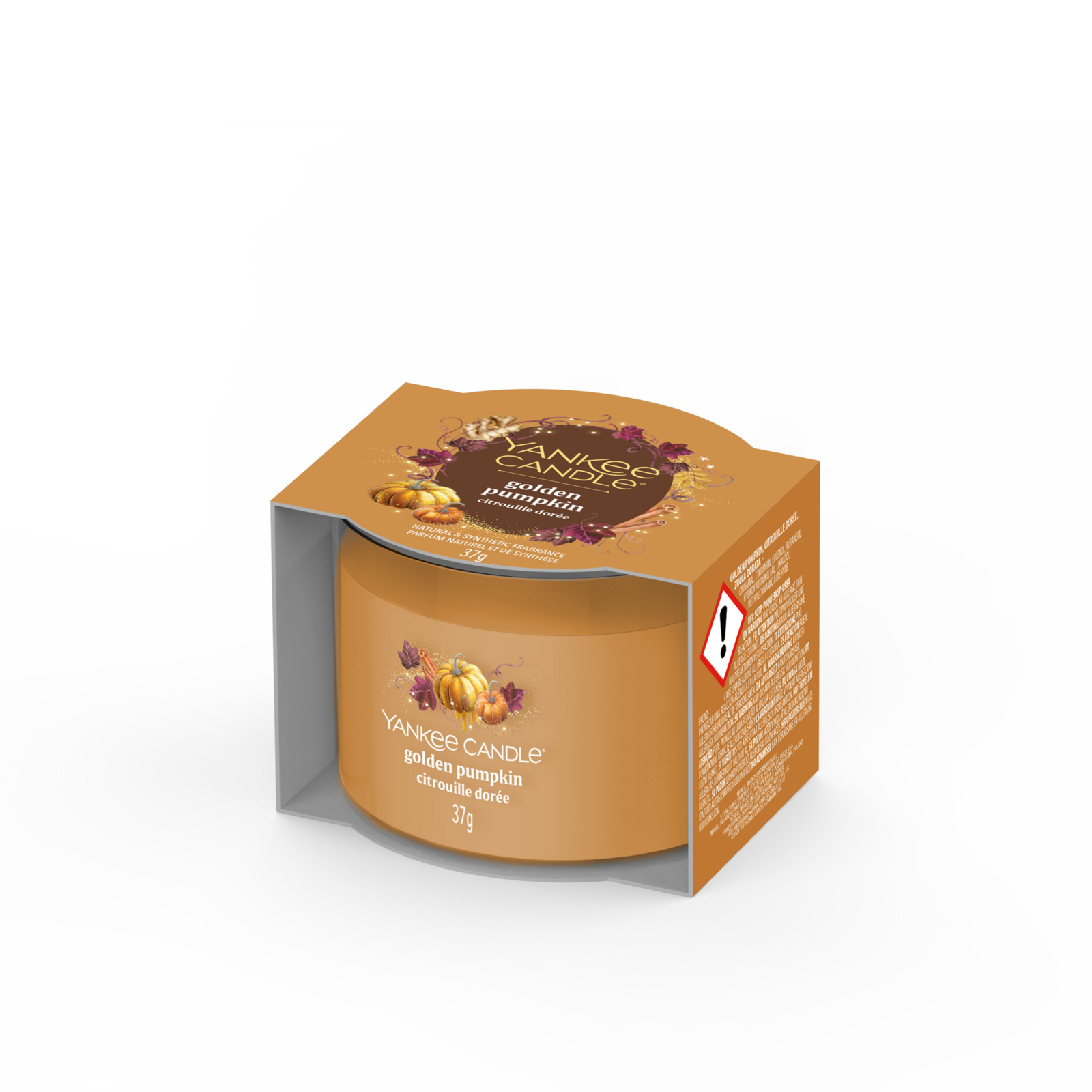 Produktbild Golden Pumpkin 37g – Hauptansicht