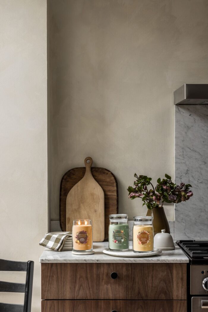 Glistening Leaves Signature Tumbler 122g – Produktansicht