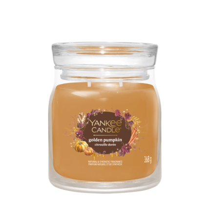 Golden Pumpkin Signature Medium Jar 368g – Hauptansicht