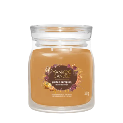 Golden Pumpkin Signature Medium Jar 368g – Hauptansicht