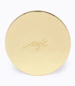 Goldener Deckel für My Jolie Schmuckkerzen – Produktansicht