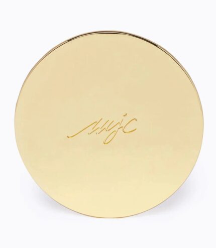 Goldener Deckel für My Jolie Schmuckkerzen – Produktansicht