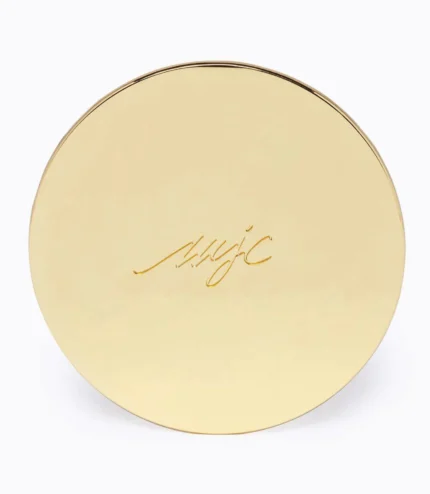 Goldener Deckel für My Jolie Schmuckkerzen – Produktansicht