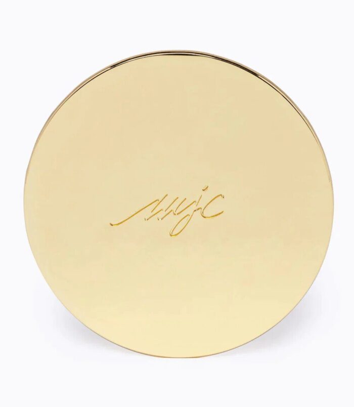 Goldener Deckel für My Jolie Schmuckkerzen – Produktansicht