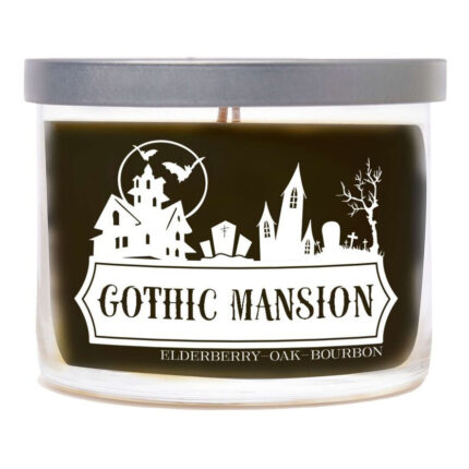 Gothic Mansion 312g – Hauptansicht