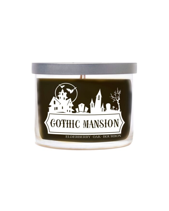 Gothic Mansion 312g – Produktansicht