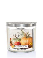 Gourdgeous 396g Tumbler 3-Docht – Produktansicht