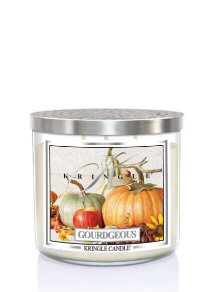 Gourdgeous 396g Tumbler 3-Docht – Produktansicht