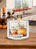 Gourdgeous 396g Tumbler 3-Docht – Produktansicht