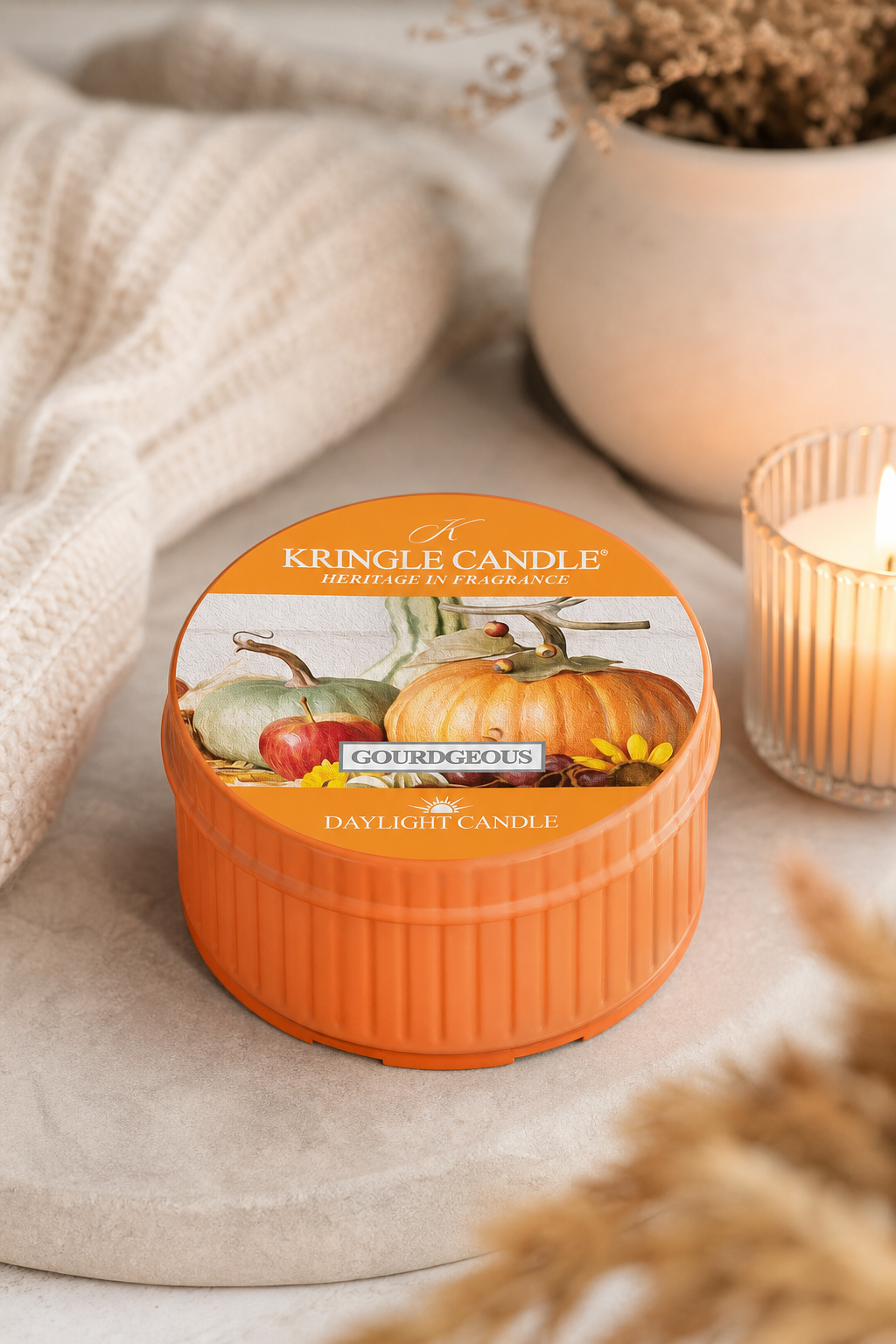 Gourdgeous Daylight 42g in einer stimmungsvollen Anwendungsszene