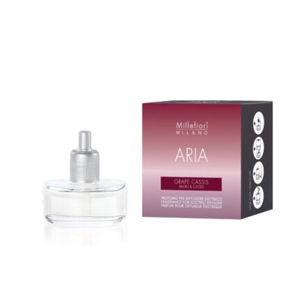 Grape Cassis Kartusche für Aria Diffuser – Produktansicht