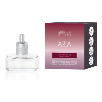 Grape Cassis Kartusche für Aria Diffuser – Hauptansicht