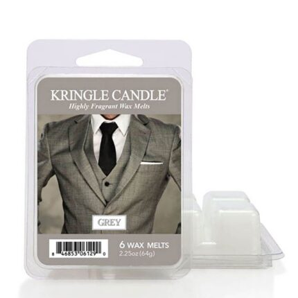 Grey Wax Melts 64g – Produktansicht
