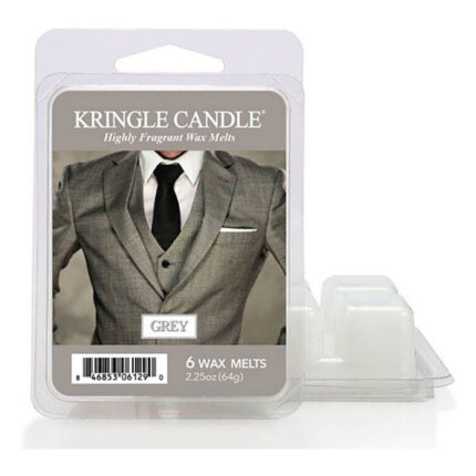 Grey Wax Melts 64g – Hauptansicht