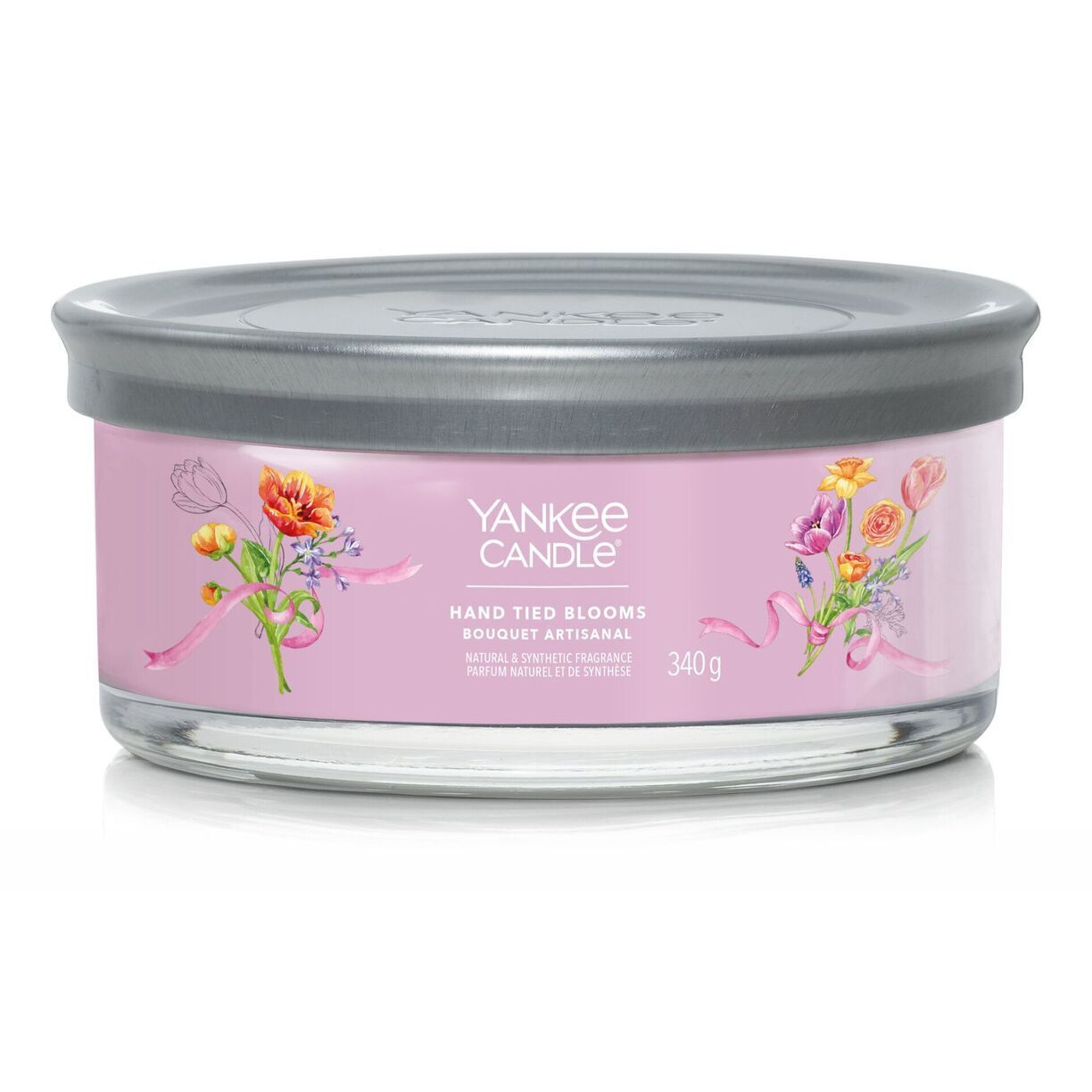 Hand Tied Blooms Duftkerze Hand Tied Blooms Duftkerze von Yankee Candle im Glas