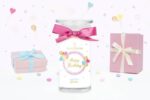 Happy Birthday (Ohrringe) 400g – Produktansicht