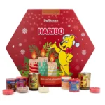 Haribo Adventskalender 2025, bunt – Hauptansicht
