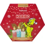 Haribo Adventskalender 2025, bunt – Produktansicht