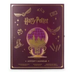 Harry Potter Adventskalender mit Aufdruck für Duftlampe und Duftwachs