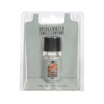 Verpacktes Bridgewater Harvest Pumpkin Home Fragrance Oil mit schwarzem Verschluss