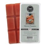 Verpackter Harvest Pumpkin Scented Wax Bar mit sichtbarer Produktbeschriftung
