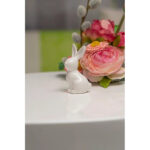 Hase Sally Pfoten unten cremeweiß 7cm – Hauptansicht