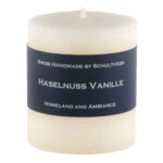 Haselnuss Vanille 400g – Hauptansicht