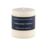 Haselnuss Vanille 400g – Produktansicht