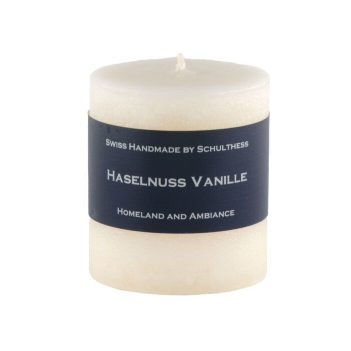 Haselnuss Vanille 400g – Produktansicht