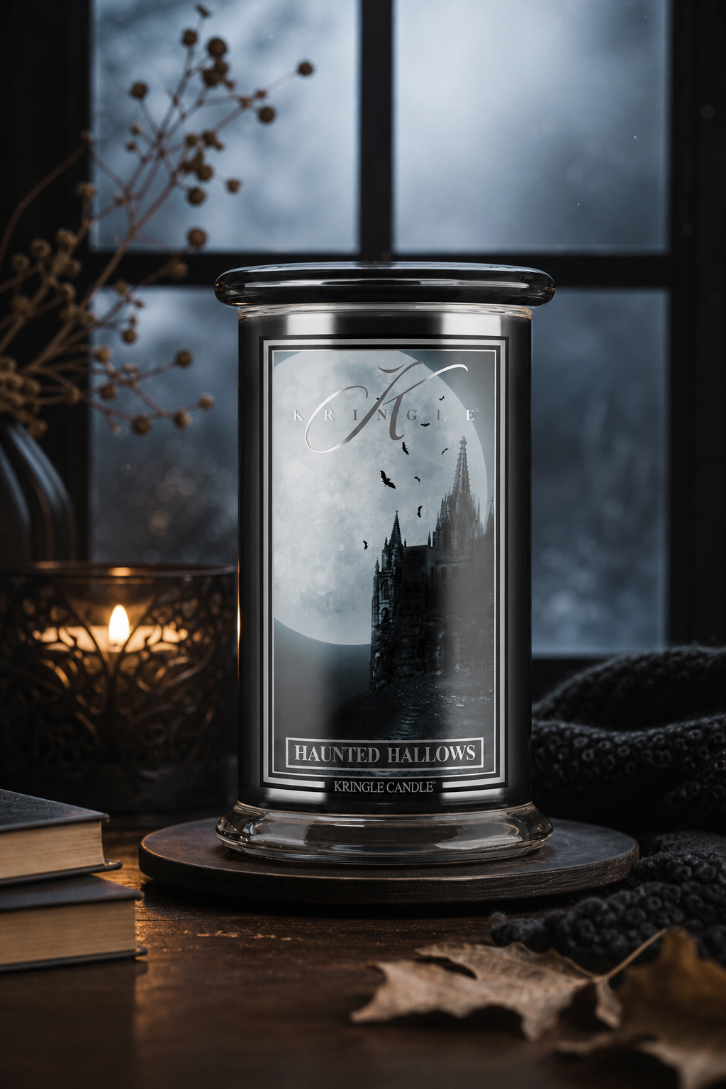 Haunted Hallows - Halloween Collection 623g in einer stimmungsvollen Anwendungsszene