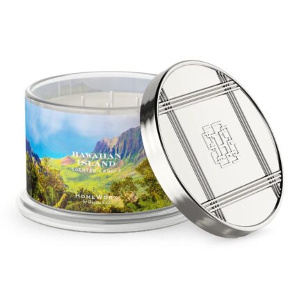 Hawaiian Island 510g (4-Docht) – Produktansicht