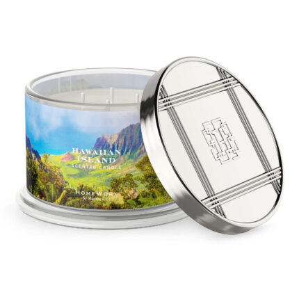 Hawaiian Island 510g (4-Docht) – Hauptansicht