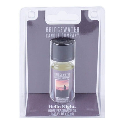 Hello Night Home Fragrance Oil von Bridgewater in transparenter Verpackung