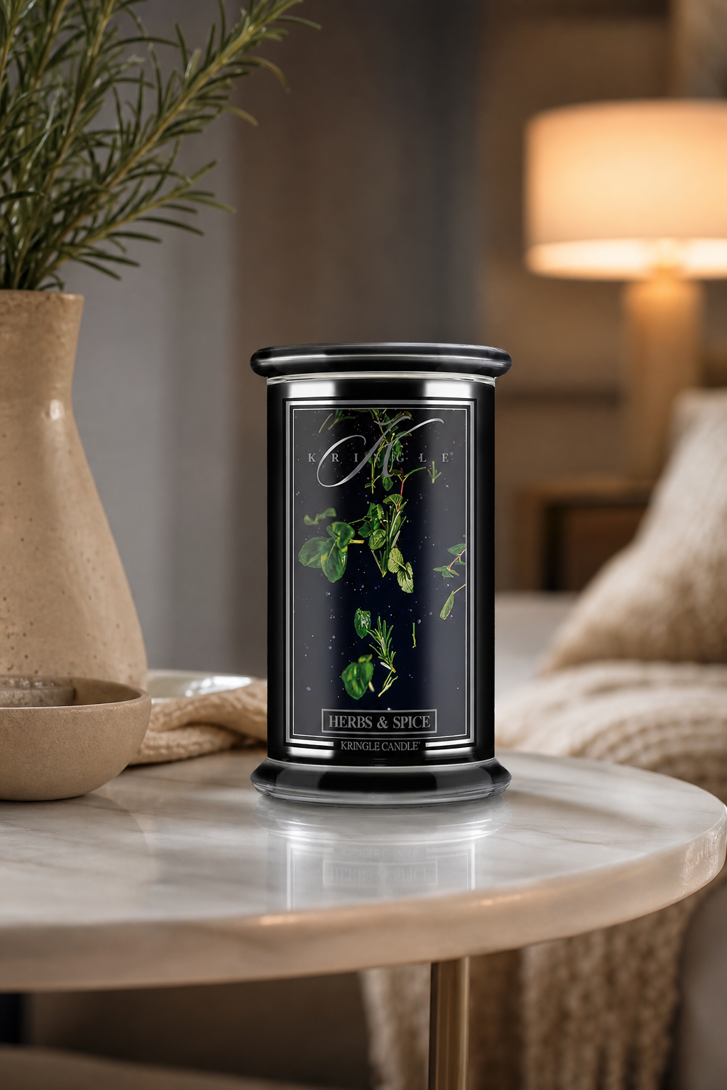 Herbs & Spice - Reserve Line 623g in einer stimmungsvollen Anwendungsszene