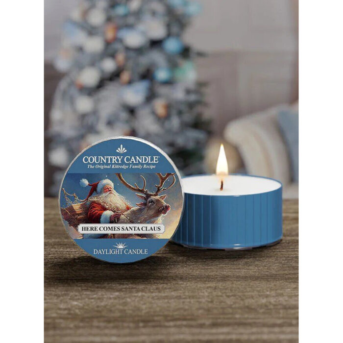 Here Comes Santa Claus Daylight 42g – Produktansicht