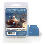 Here Comes Santa Claus Wax Melts 64g – Hauptansicht