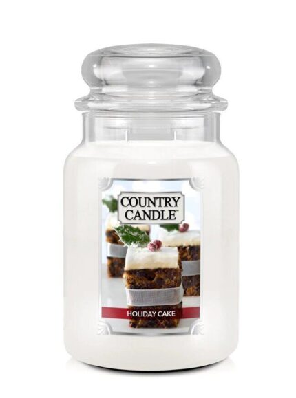 Holiday Cake 680g – Produktansicht
