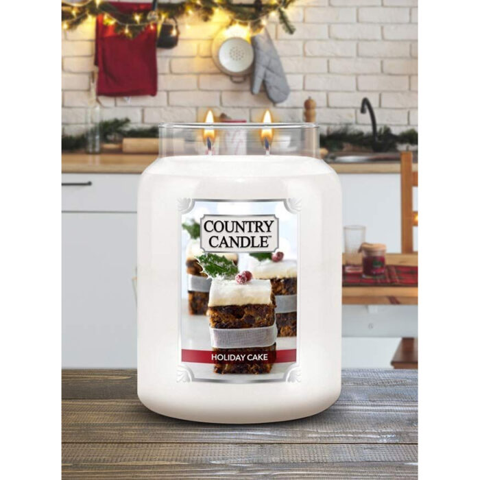 Holiday Cake 680g – Produktansicht