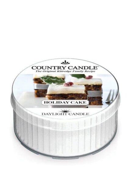 Holiday Cake Daylight 42g – Produktansicht