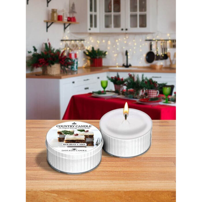 Holiday Cake Daylight 42g – Produktansicht