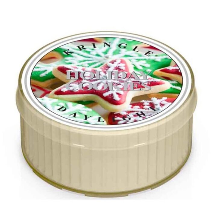 Holiday Cookies Daylight 42g – Produktansicht