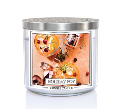 Holiday Pop 396g Tumbler 3-Docht – Produktansicht